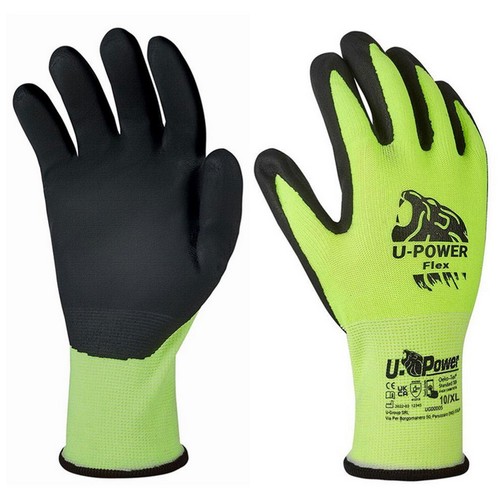 Paire gants travail t10 - gants, de