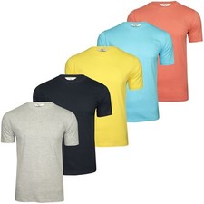 Xact T-shirts unis en Coton à