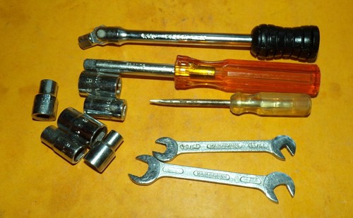 Outils metal avec - metal,