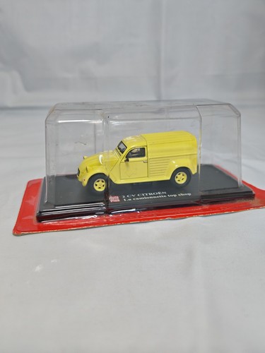 2cv camionnette top - la,