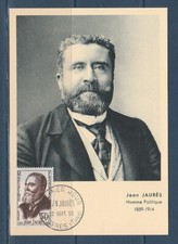 carte   1er jour   Jean