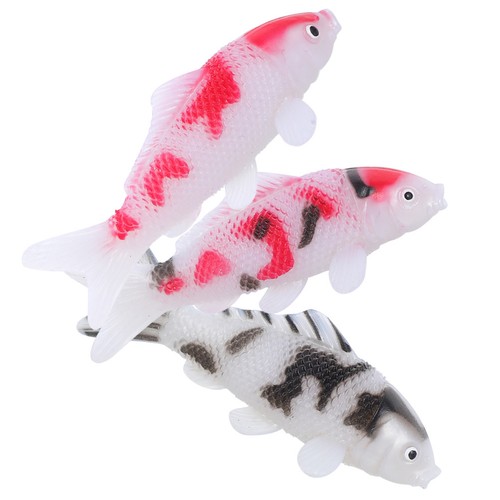 Pcs ornement aquarium - 3,