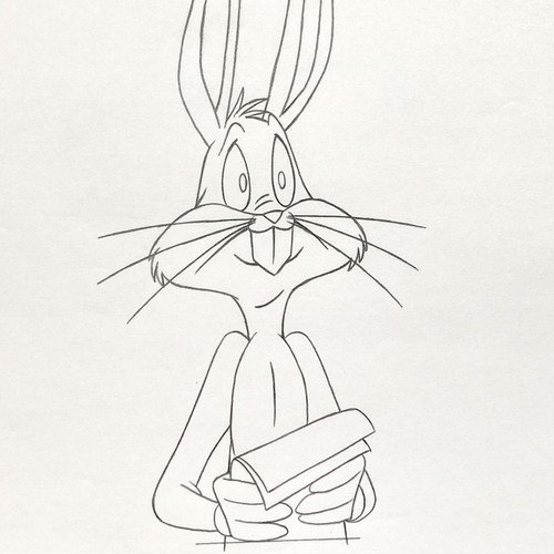 Bugs bunny original - bugs,
