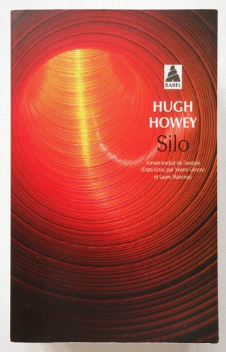 Silo hugh howey babel 2014 - hugh,