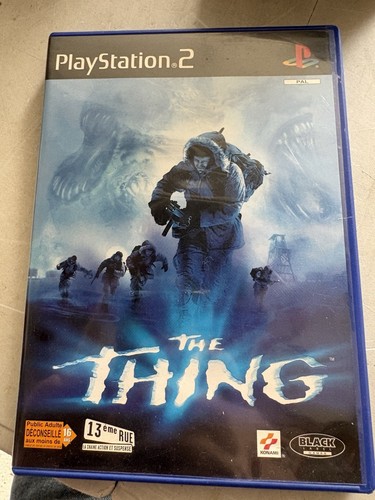 The thing ps2 - thing, fr