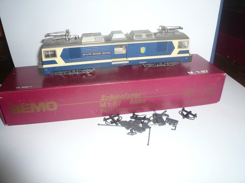 Locomotive bemo hom 4 - , 4/4