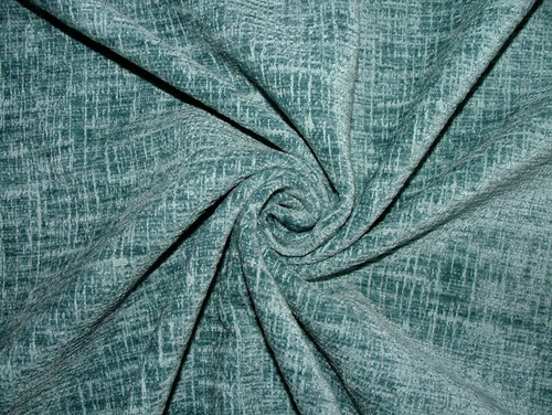Chutes tissu chenille - de,