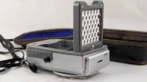 Posemètre sekonic auto - posemètre, auto-leader