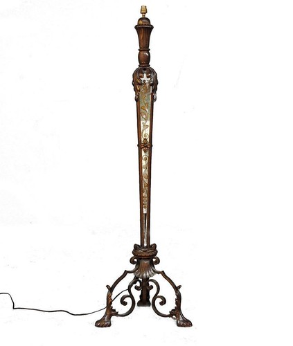 Lampadaire 1940 fer - 1940,