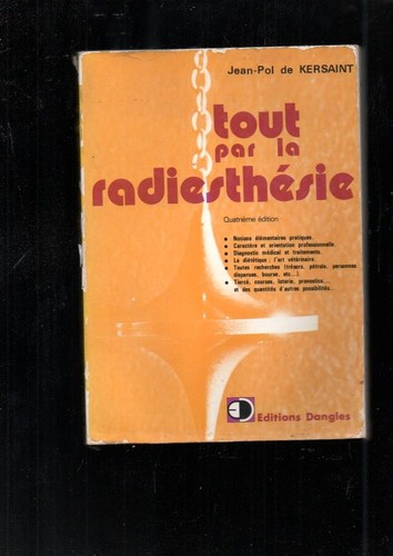 Livre jean pol kersaint - livre,