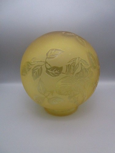 Globe luminaire ancien - globe,