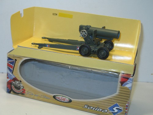 Solido canon obusier - solido,,
