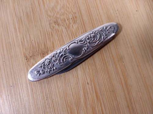 Ancien couteau pliant - , canif