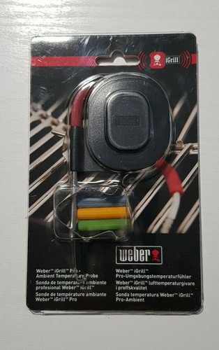Sonde temperature weber - de,