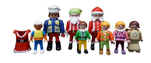 Playmobil figurines lutin - , ange
