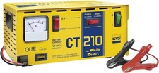 CT 210 - CHARGEUR DE BATTERIE TRADITIONNEL - 12/24V