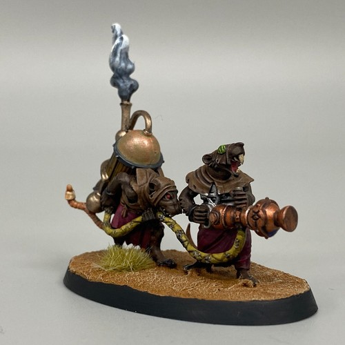équipe armes skaven - Équipe, d'armes