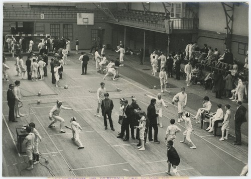 Escrime crtitérium de - crtitérium,