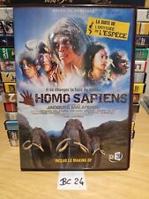 DVD - HOMO SAPIENS - Jacques Malaterre