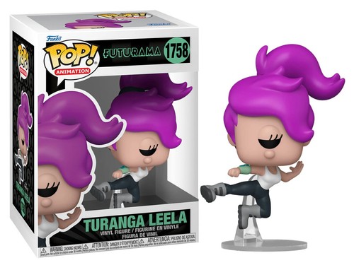 Figurine pop animation - pop!,