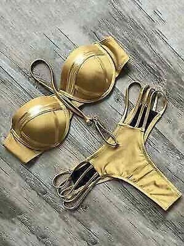 Mode mer costume deux pièces - deux,