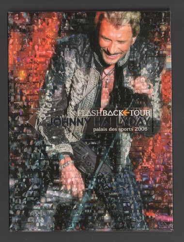 Dvd johnny hallyday - johnny,