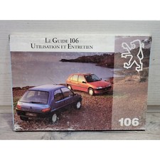 Peugeot 106 Essence et Diesel