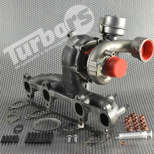 Turbocompresseur touran - turbocompresseur, vw