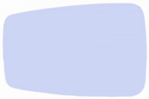 Verre rétroviseur ext - verre,