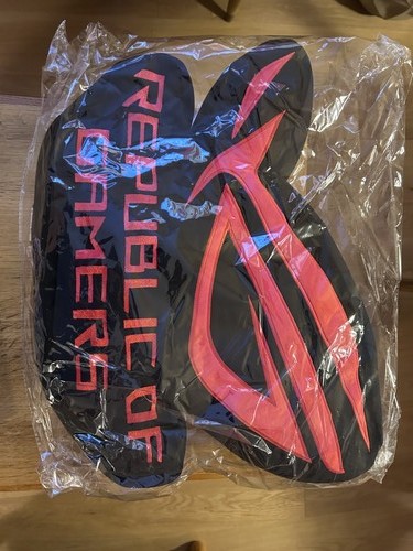 ROG - Cojin Promocional Raro