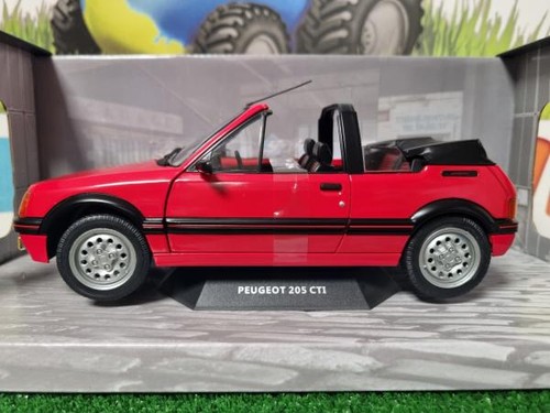 Sol1806201 peugeot 205 cti - peugeot,