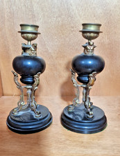 anciennes lampes à huile françaises