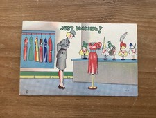 WAC US ARMY WW2 CARTE POSTALE PAS ECRITE 100% ORIGINALE OCCASION N°4