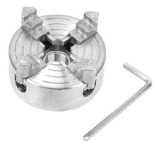 4-Jaw Z011A Métal Lathe Chuck
