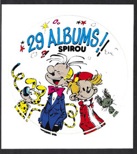 FRANQUIN - GASTON / SPIROU /