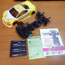 Kit voiture RC 3Racing Cero