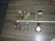 Lot de 6  Bouteilles flacons