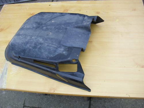 Honda bali 100 soubassement - ex,