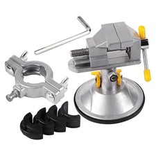 Étau rotatif à 360 degrés