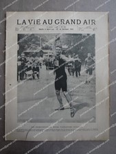 1900 JEUX OLYMPIQUES DE PARIS