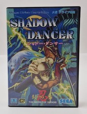 Shadow Dancer - Sega Megadrive
