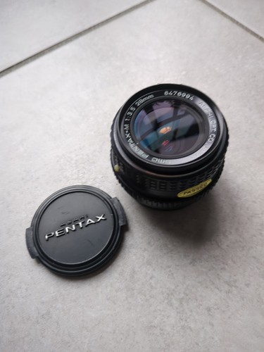 Objectif grand angle pentax - grand,