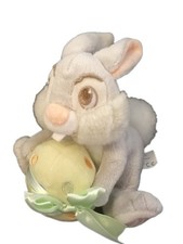Peluche doudou Panpan Oeuf de Paques 15 cm Disney Store