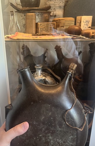 Bouchon bidon gourde - bouchon,