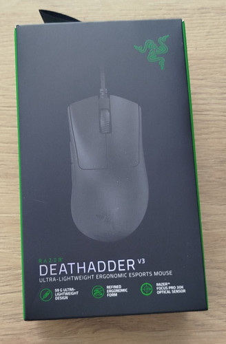 Souris jeu filaire razer - de,