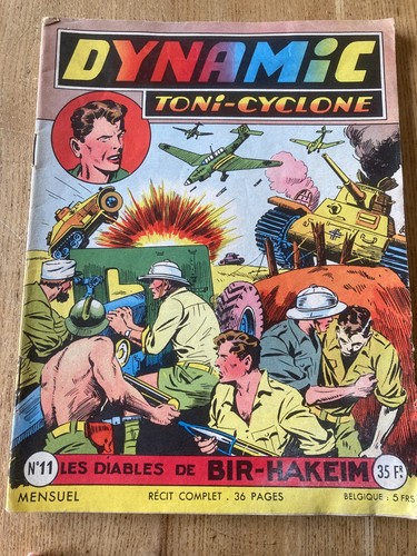 Dynamic toni cyclone serie - dynamic/toni-cyclone,