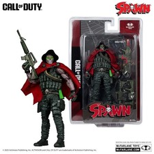 Figurine Call of Duty Burned