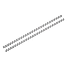 2 barres rondes titane 0.24"