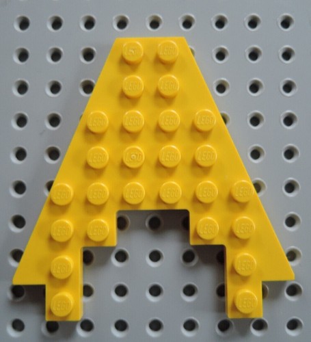 Lego pirates yellow wedge - lego,