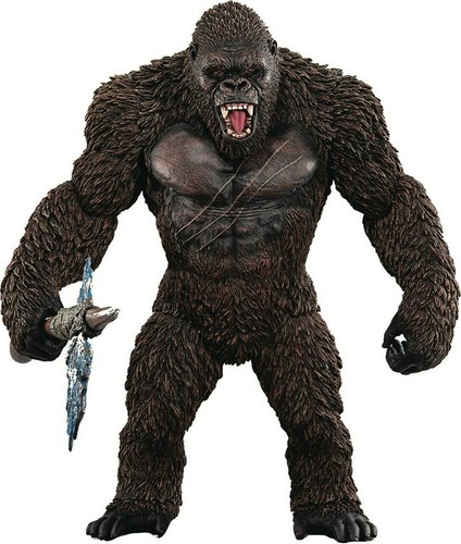 Godzilla king kong - vs, figure
